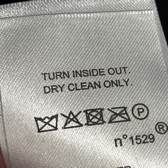 Lauren Ralph Lauren Dress Womens 8 Black Jersey Knit Maxi Sequin Clip Event Gala - Picture 7 of 10